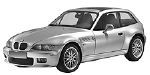BMW E36-7 B0383 Fault Code