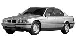 BMW E38 B0383 Fault Code