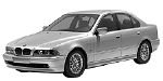 BMW E39 B0383 Fault Code