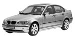 BMW E46 B0383 Fault Code