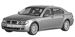 BMW E65 B0383 Fault Code