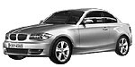 BMW E82 B0383 Fault Code