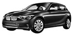 BMW F21 B0383 Fault Code
