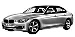 BMW F30 B0383 Fault Code